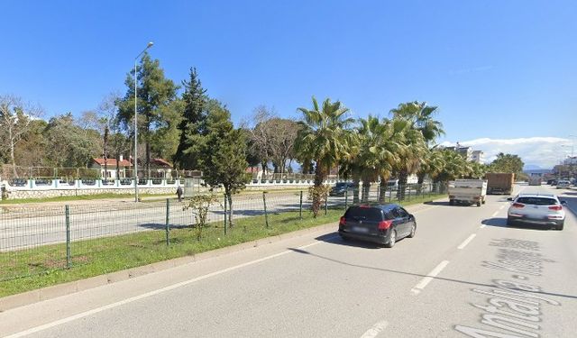 Modern Üst Geçit İçin Engel Kalmadı