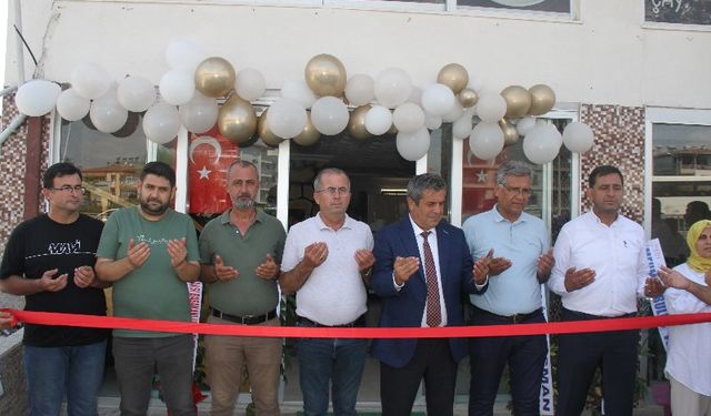 ‘Dostlar Sofrası’ Açıldı