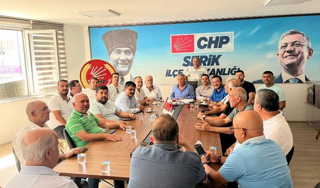“Tüm Gelişmeleri Dikkatle Takip Edeceğiz”