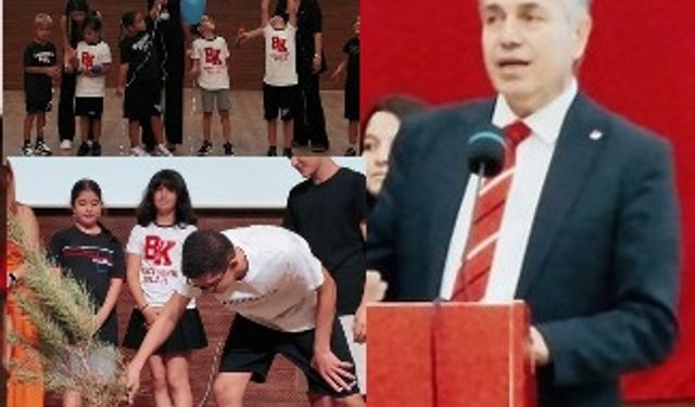 Bahçeşehir’de Yeni Eğitim Yılı Coşkusu