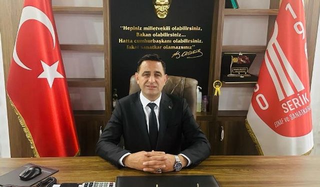 UMUT GÜZEL: “3 YIL ERTELENMESİNİ TALEP EDİYORUZ”