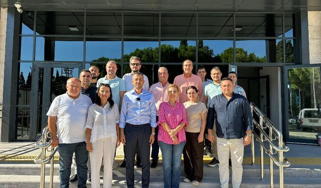 Söker: “Serik’te Sağlık Yatırımları Hız Kesmeden Devam Ediyor”