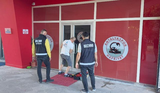 'RÜŞVET' OPERASYONU 16 GÖZALTI