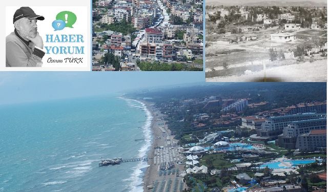 ASIRLIK ÇINAR; SERİK