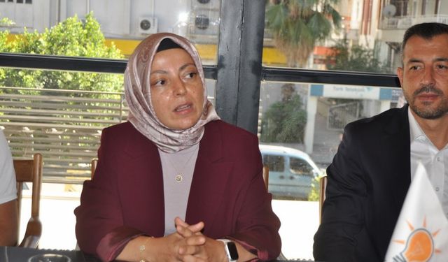 ŞENER: “İŞTE TÜRKİYE YÜZYILI BU ASLINDA”