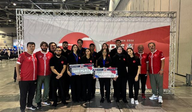 Milli Takım Başarılı Derecelerle Döndü