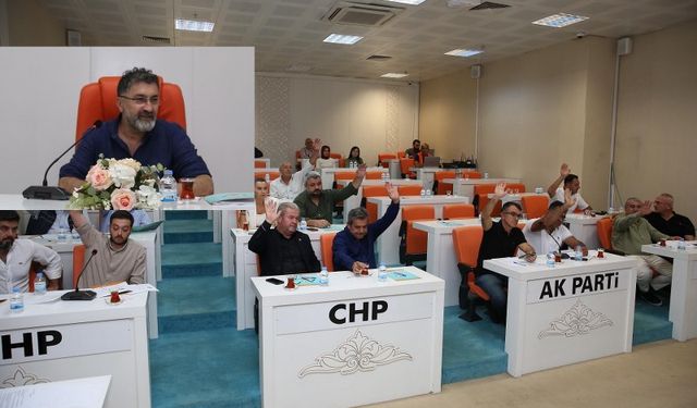 SERİK'E REKOR BÜTÇE