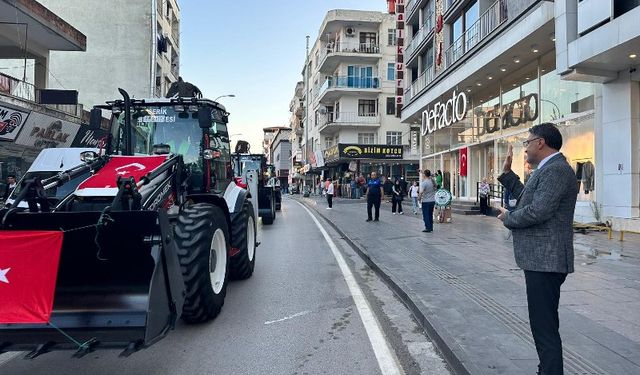 Kumbul; “Serik Halkı Her Şeyin En İyisini Hak Ediyor”