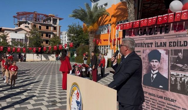 ÇALIK: “TÜRKİYE'NİN HER METREKARESİ KUTSALDIR”