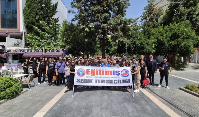 Eğitim-İş 20 Yaşında