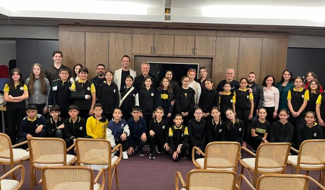 Belek’te Sürdürülebilir Gelecek Buluşması