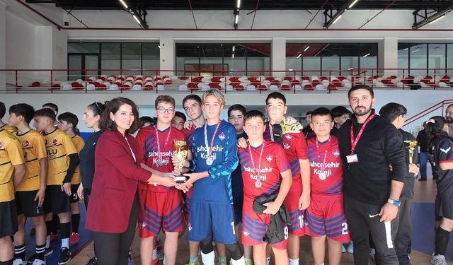 Futsal Şampiyonları Belli Oldu