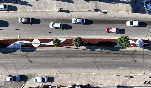 BELEK TURİZM YOLU YENİ ÇEHRESİNE KAVUŞUYOR