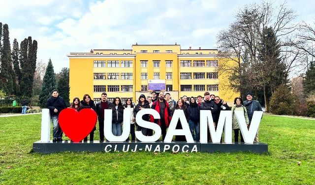 Borsa İstanbul Romanya’da