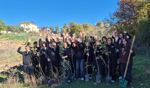 Yeşil Vatan’a Anlamlı Katkı