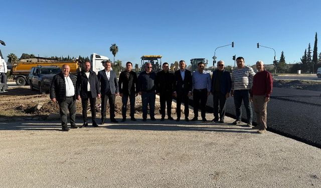 Söker: “Laf Değil, İcraat Üretiyoruz”