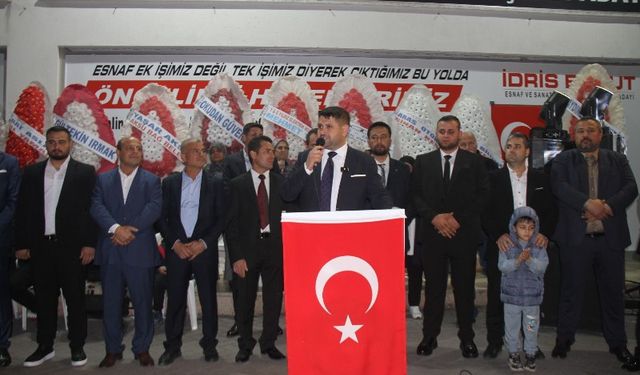 Barut: “Sizlere Sözümüz Var, Bunları Yapacak Gücümüz Var”