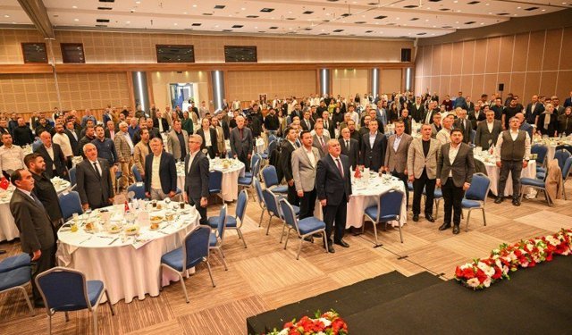 Serik’in Vergi şampiyonları Belli Oldu