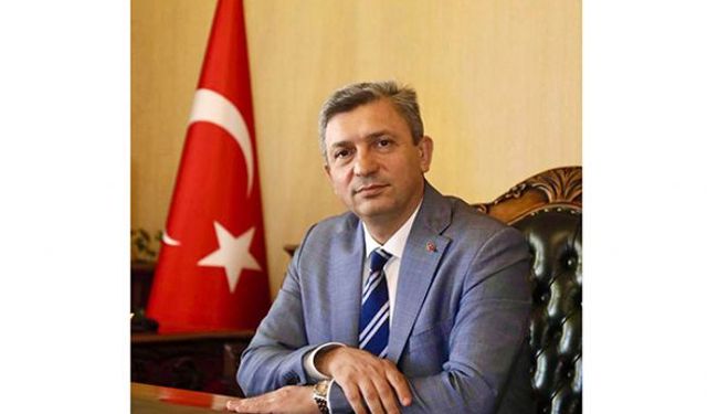 Vali Şahin'den Cumhuriyet Bayramı Mesajı