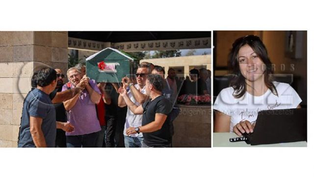 Gazeteci Seyhan Kurtman Son Yolculuğuna Uğurlandı