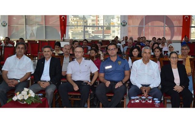 Serik'te 'Tarımın Gelişimi' Anlatıldı