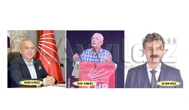 CHP, Antalya'da Sandık Başına Gidiyor