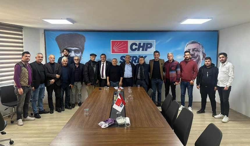 Balık: “Mücadelemizi El Ele Büyüyeceğiz”