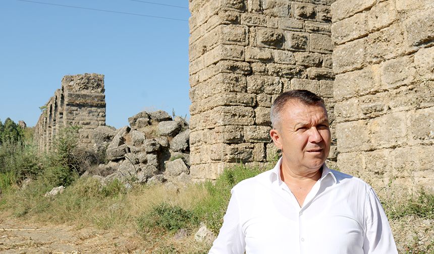 AYDIN: “DEĞİŞİM ZAMANI GELDİ”