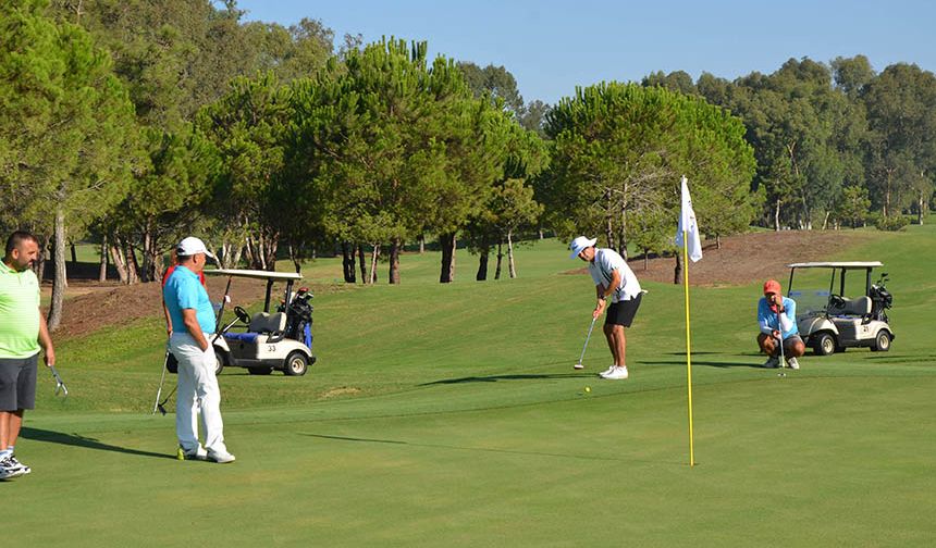 Belek 1,7 Milyon Turisti Ağırladı