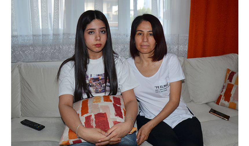 Serik Devlet Hastanesi'nde hemşire olan Rabia Küçük Korku Dolu Anları Anlattı