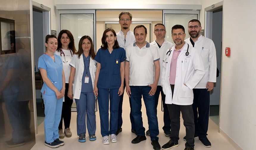 Antalya Şehir Hastanesi'nde Başarılı Ameliyatlar