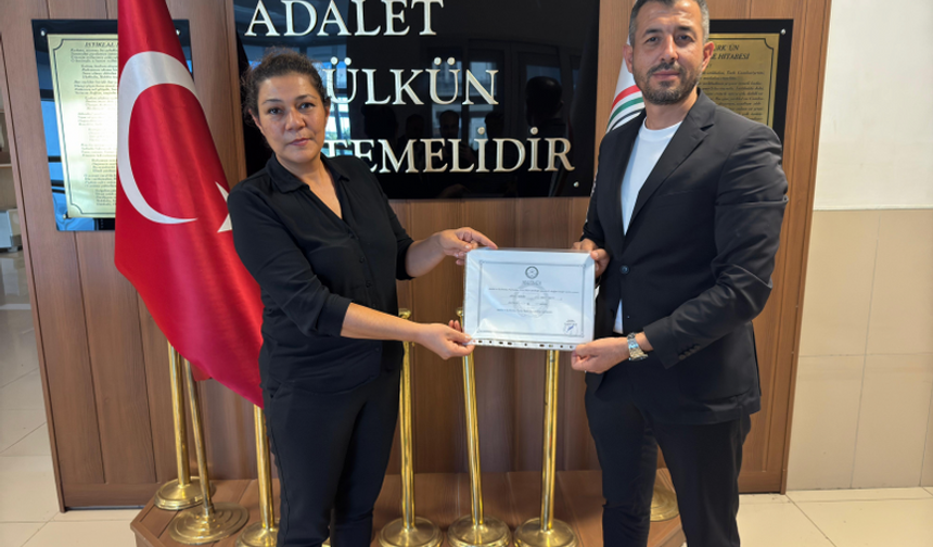 Söker Mazbatayı Aldı