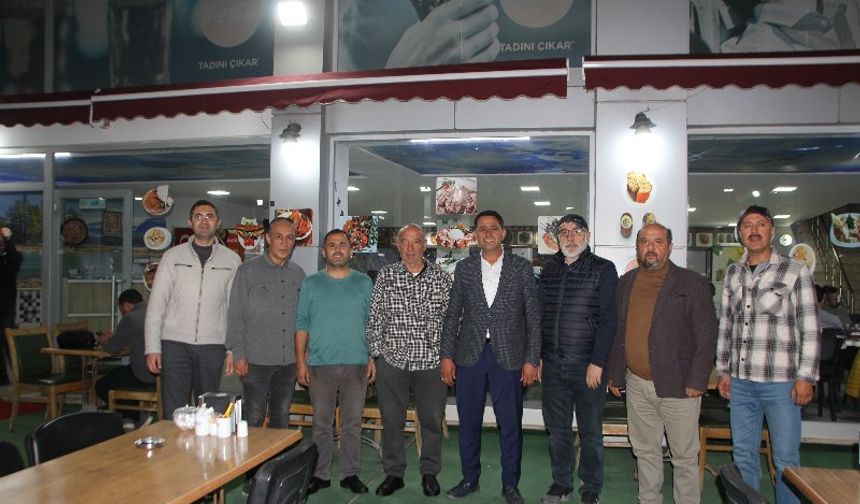 Güzel: “Turizm Sezonundan Umutluyuz”