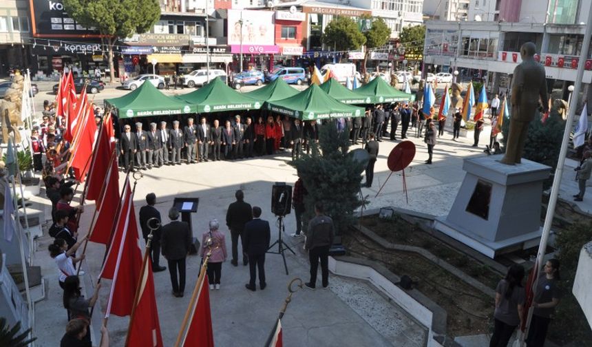 Çanakkale Zaferi Kutlandı