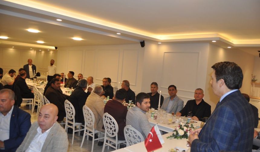 Çelik: “Çocuklarımızın Huzurlu Bir Geleceği Olacak”