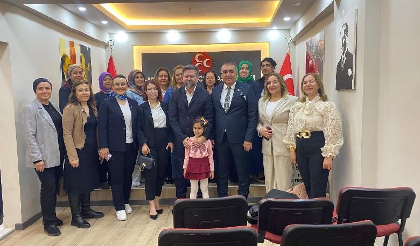 Güneş’ten Serik’e Ziyaret