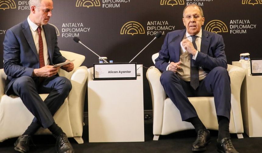 Lavrov: “NATO'nun En Büyük Düşmanı NATO'nun Kendisi”