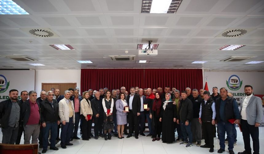 Başkan Kumbul Sözünü Tuttu