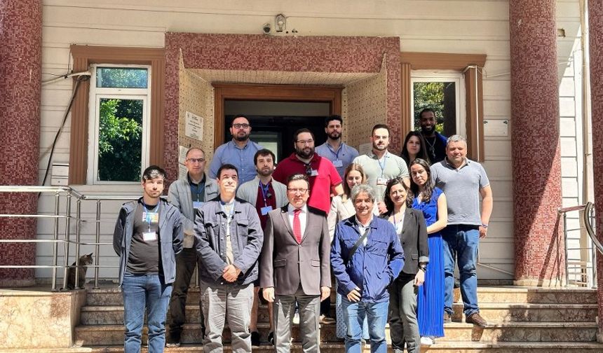 SERGED Portekizli Akademisyenleri Ağırladı