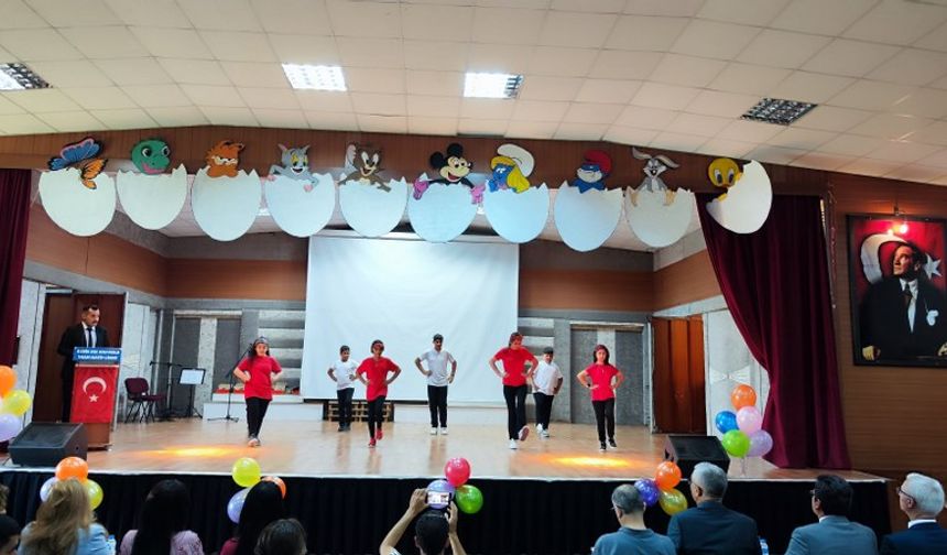 Özel Güne Özel Kutlama