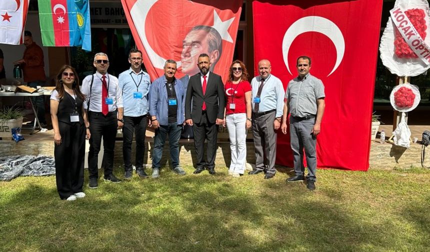 Yetki Yine Türk Eğitim-Sen’de