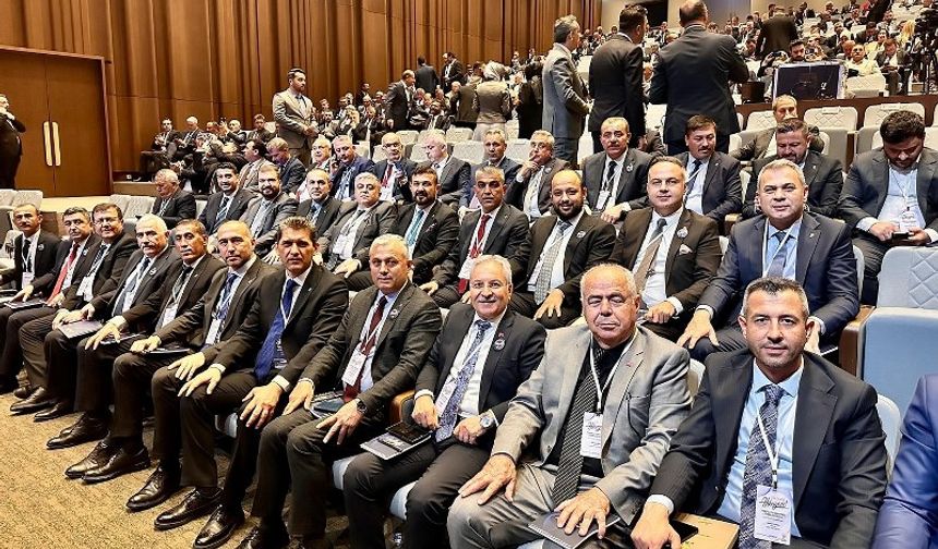 Başkan Söker, ‘Liderlik Okulu’nda