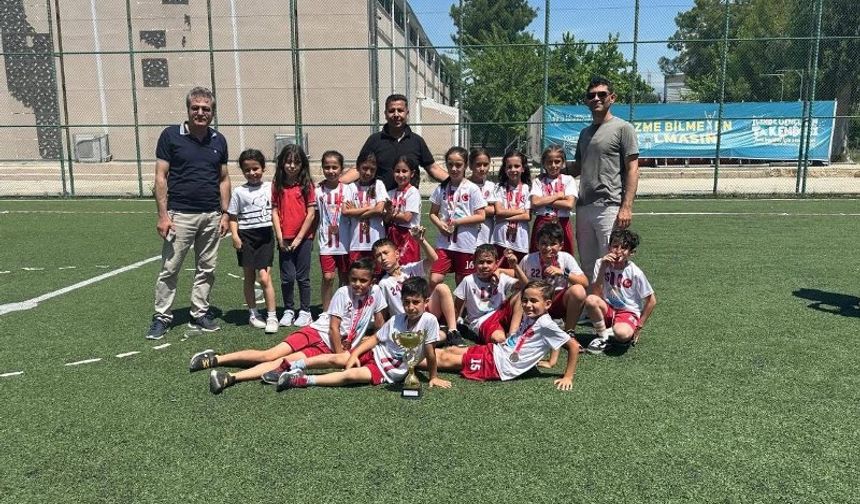 Akçaalan’da Çifte Başarı