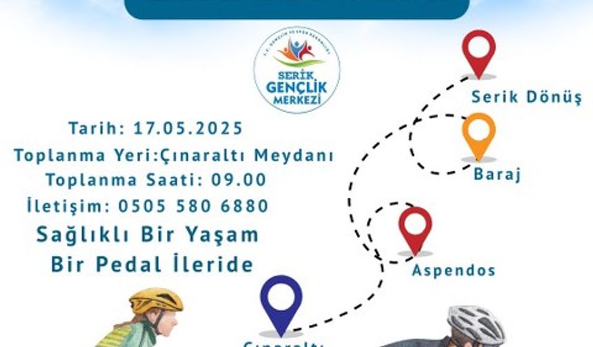 Bisiklet Turuna Davet