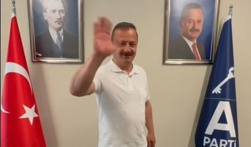 Ağıralioğlu: “Serikspor'a Selamlar”