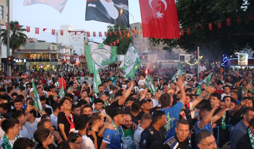 Muhteşem Kutlama
