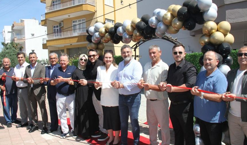 Genç Avukatlar Hukuk Bürolarını Açtılar