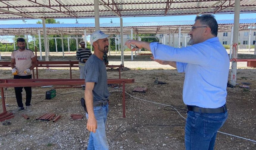 Kumbul, “Konforlu Bir Ortam Oluşturuyoruz”