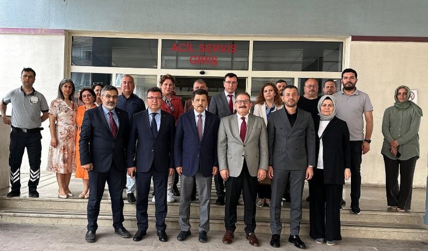 Söker; “Yeni Yatırımların Planlamalarını Yapıyoruz”