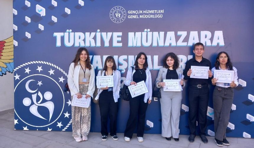 Serikli Öğrencilerden Büyük Başarı